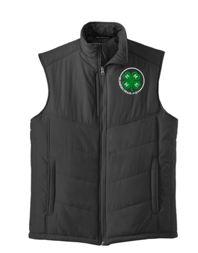 Blossom Trail 4-H Port Authority Puffy Vest