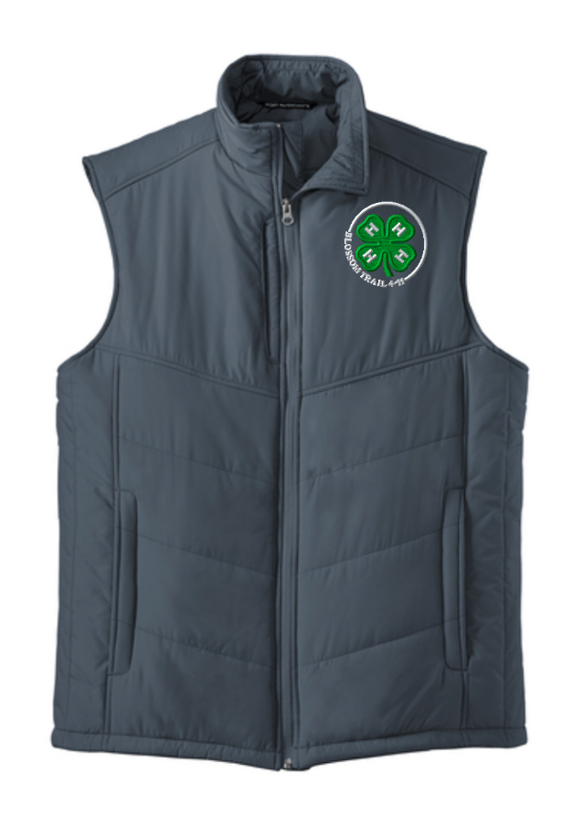 Blossom Trail 4-H Port Authority Puffy Vest