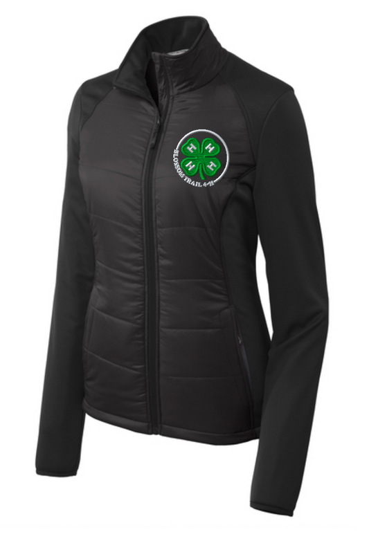 Carmel Valley Women's Hybrid Soft Shell Jacket