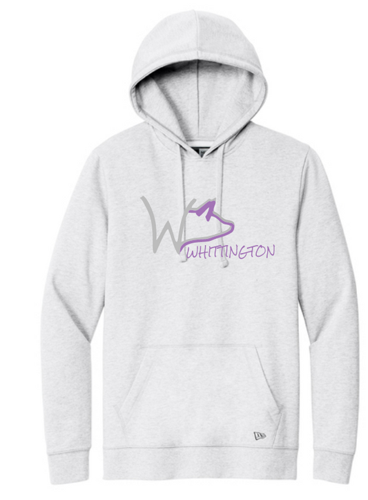 Whittington  Comeback Fleece Pullover Hoodie