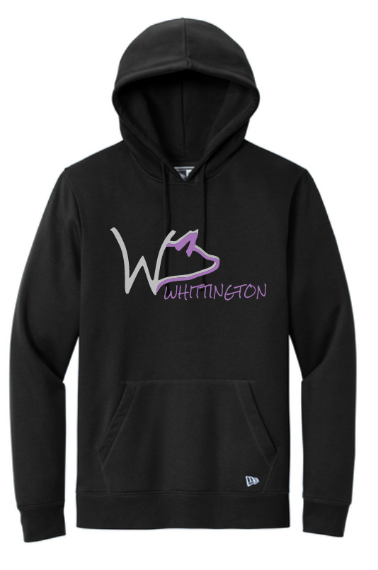 Whittington  Comeback Fleece Pullover Hoodie