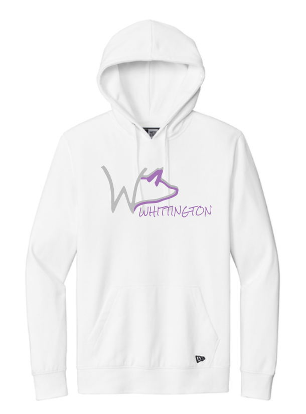 Whittington  Comeback Fleece Pullover Hoodie