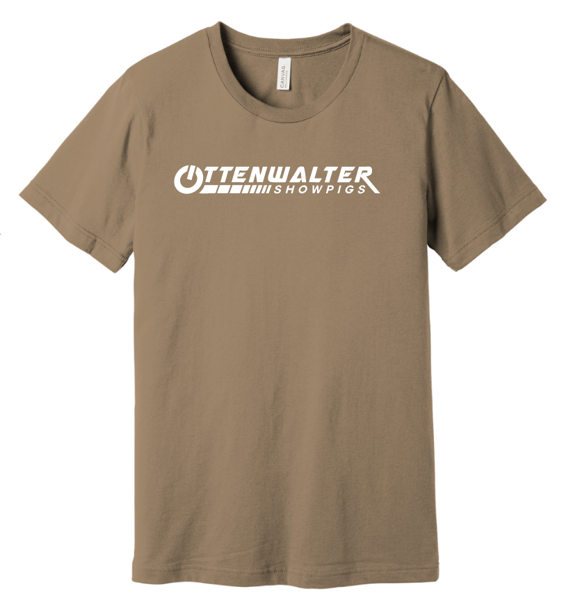 Jersey Short Sleeve Tee Unisex