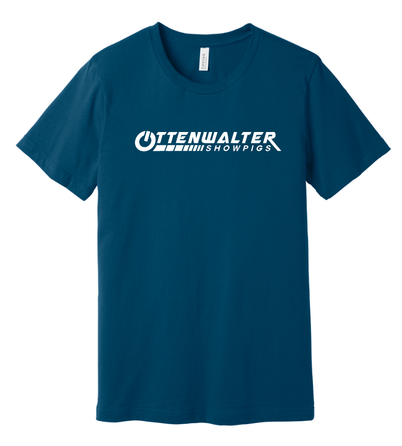 Jersey Short Sleeve Tee Unisex