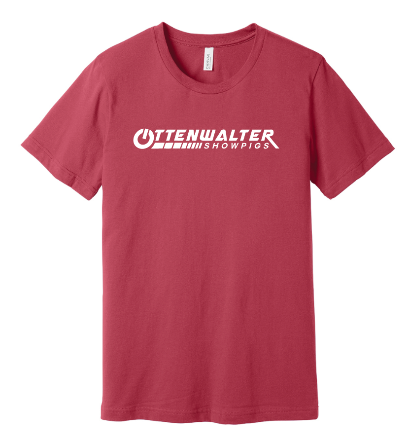 Jersey Short Sleeve Tee Unisex