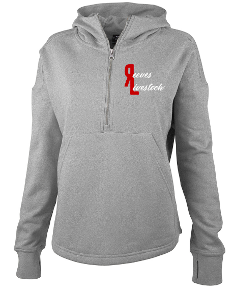 Reeves Women's Willow Scallop Hem