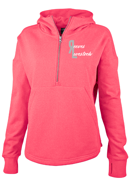 Reeves Women's Willow Scallop Hem