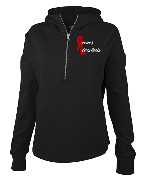 Reeves Women's Willow Scallop Hem