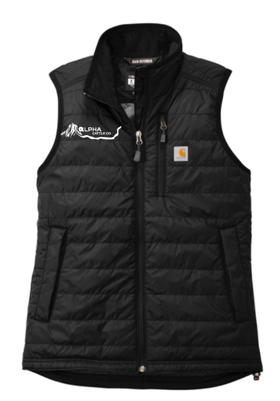Alpha Cattle Gilliam Vest