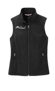 Alpha Cattle Soft Shell Vest
