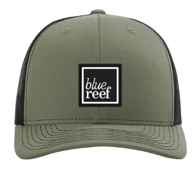 Blue Reef Richardson 112