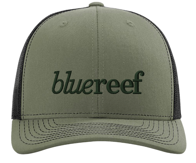 Blue Reef Richardson 112