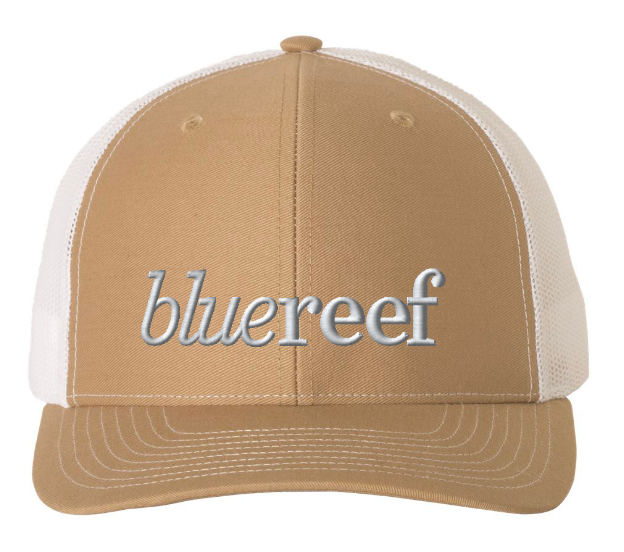 Blue Reef Richardson 112