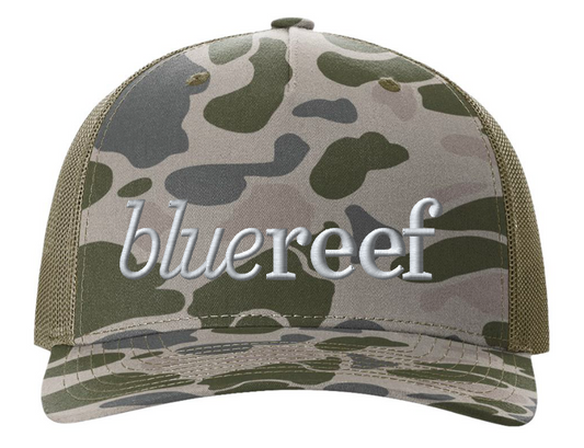 Blue Reef Richardson 112