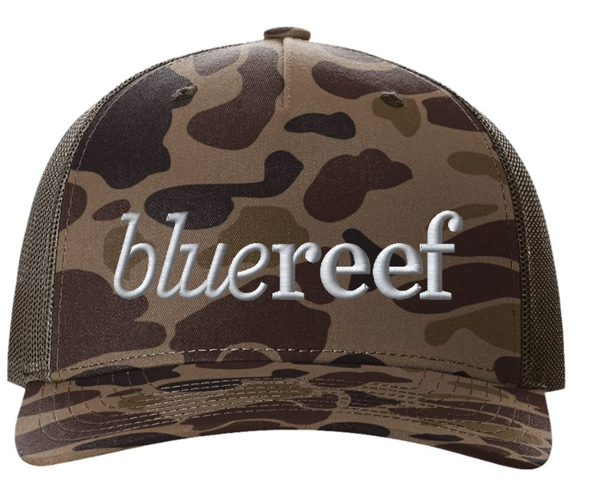 Blue Reef Richardson 112