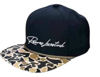 Reeves Richardson  Rope Hat