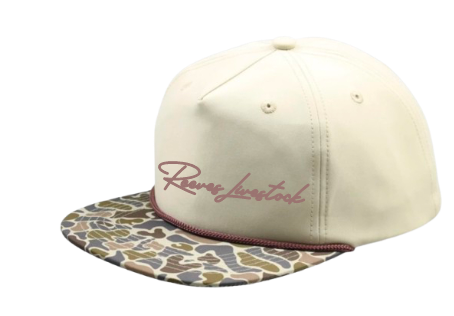 Reeves Richardson  Rope Hat