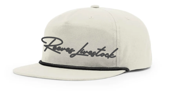 Reeves Richardson  Rope Hat