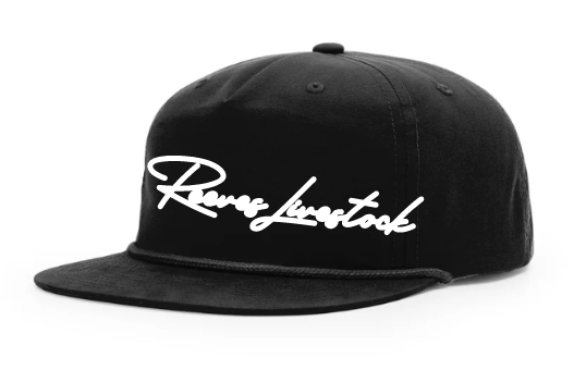 Reeves Richardson  Rope Hat