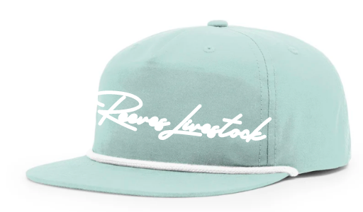 Reeves Richardson  Rope Hat