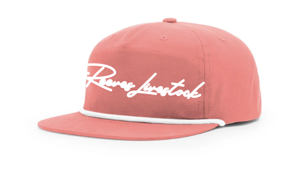 Reeves Richardson  Rope Hat