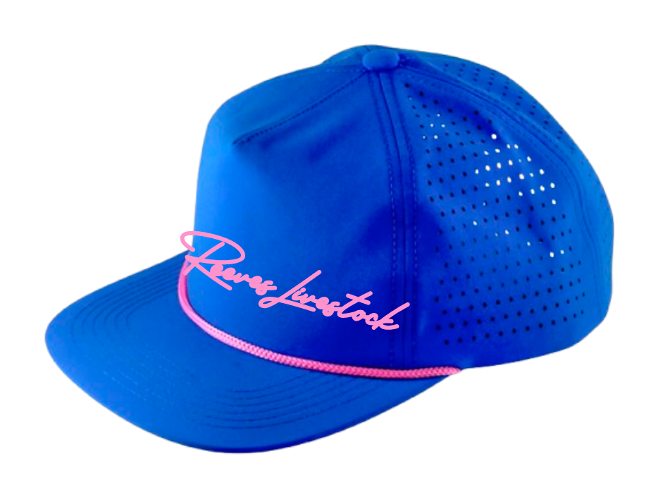 Reeves Richardson  Rope Hat