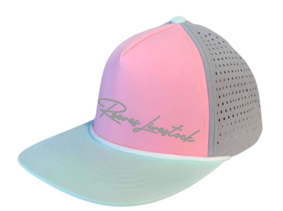 Reeves Richardson  Rope Hat