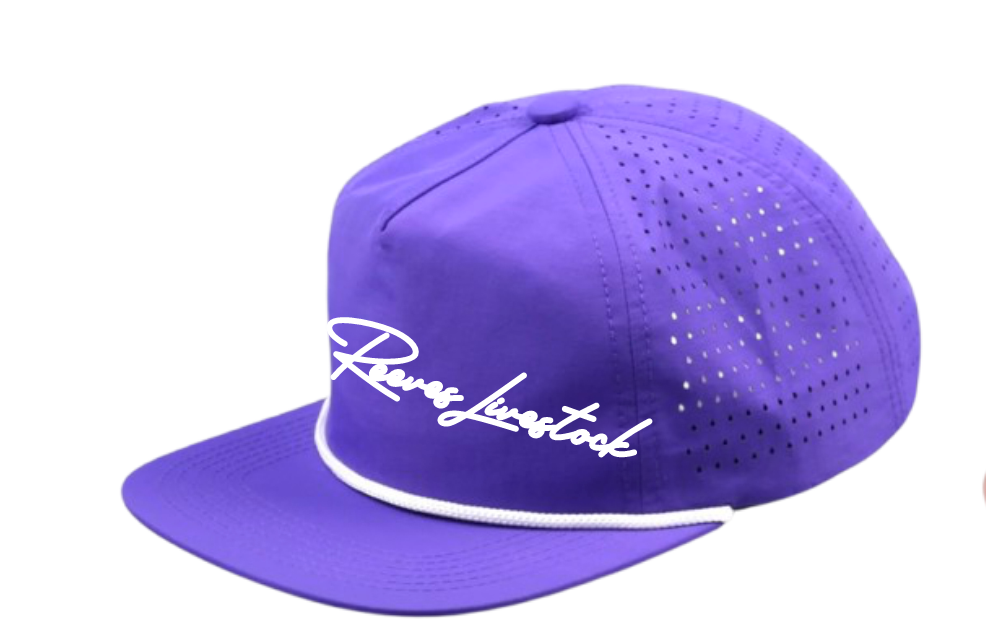 Reeves Richardson  Rope Hat