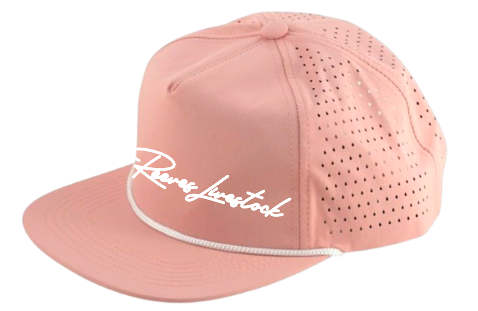 Reeves Richardson  Rope Hat