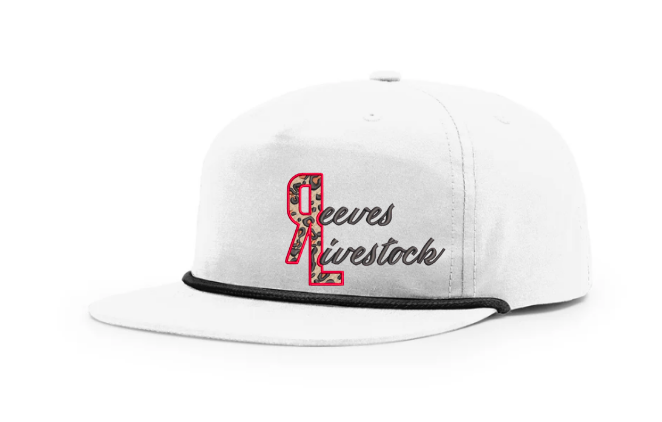 Reeves Richardson  Rope Hat