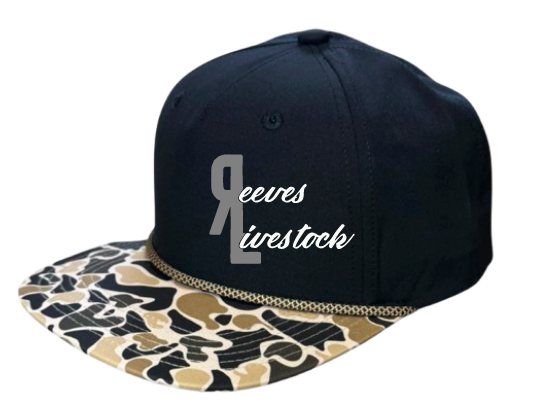 Reeves Richardson  Rope Hat