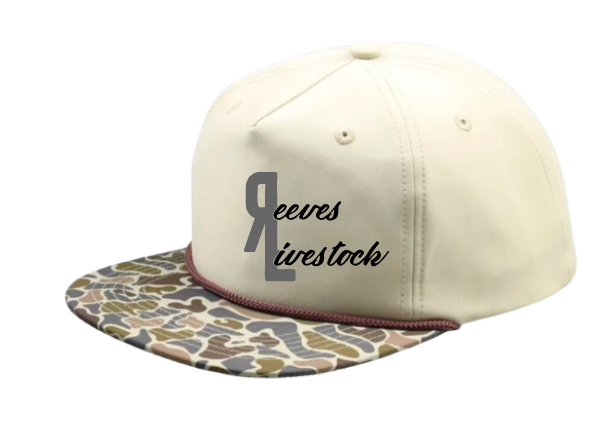 Reeves Richardson  Rope Hat