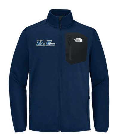 Primo Dove Creek Full-Zip Fleece Jacket