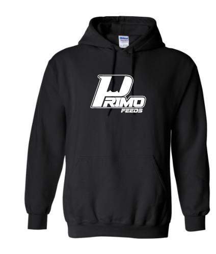 Primo Heavy Blend™ Hooded Sweatshirt