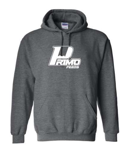Primo Heavy Blend™ Hooded Sweatshirt