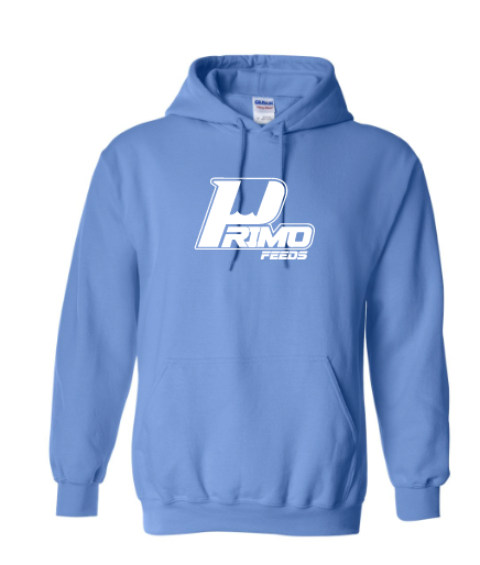 Primo Heavy Blend™ Hooded Sweatshirt
