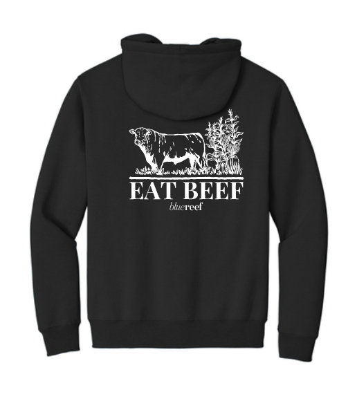 Youth Blue Reef Sweatshirt