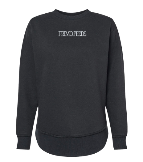 Primo Weekend Fleece Crewneck Sweatshirt