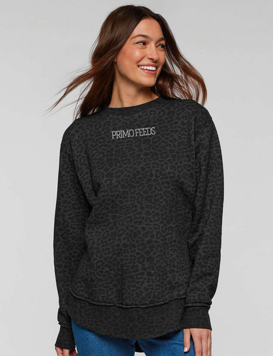 Primo Weekend Fleece Crewneck Sweatshirt