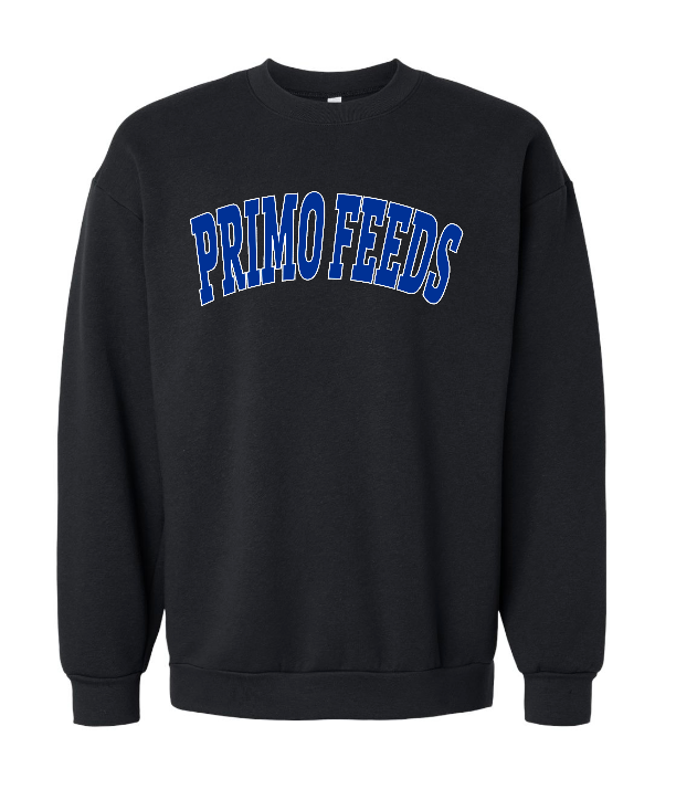 Primo Fleece Crewneck Sweatshirt