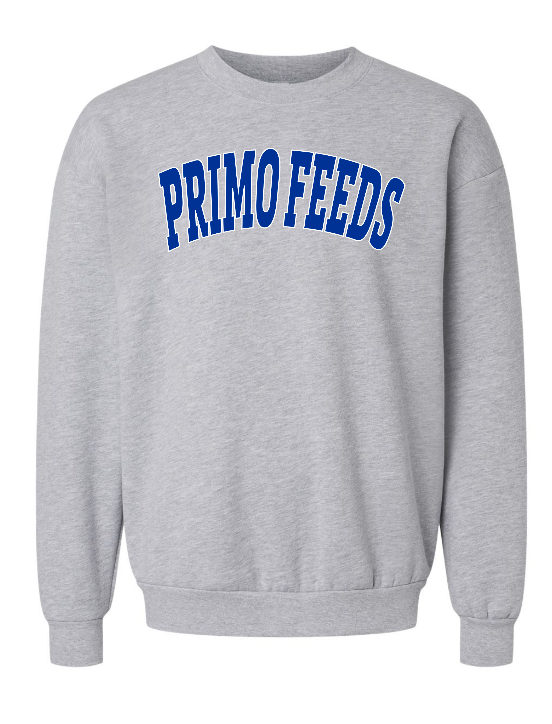 Primo Fleece Crewneck Sweatshirt