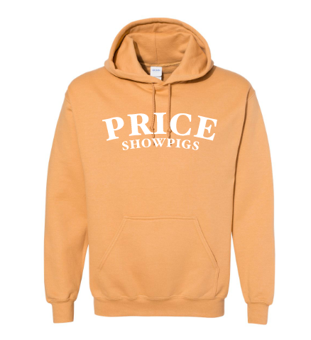 Price Heavy Blend™ Hooded Sweatshirt