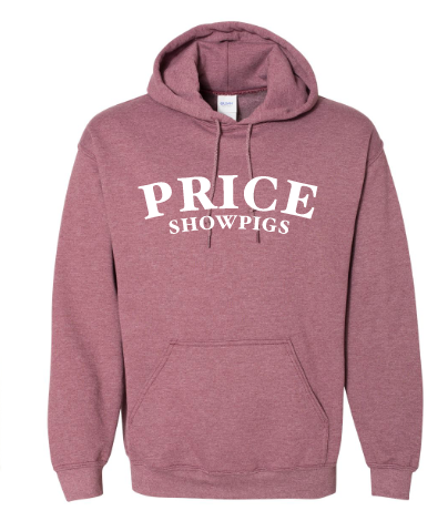 Price Heavy Blend™ Hooded Sweatshirt