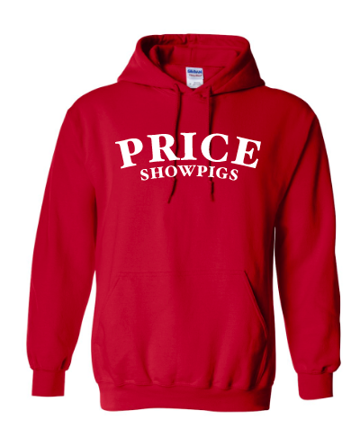 Price Heavy Blend™ Hooded Sweatshirt