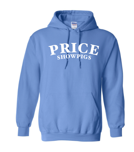 Price Heavy Blend™ Hooded Sweatshirt