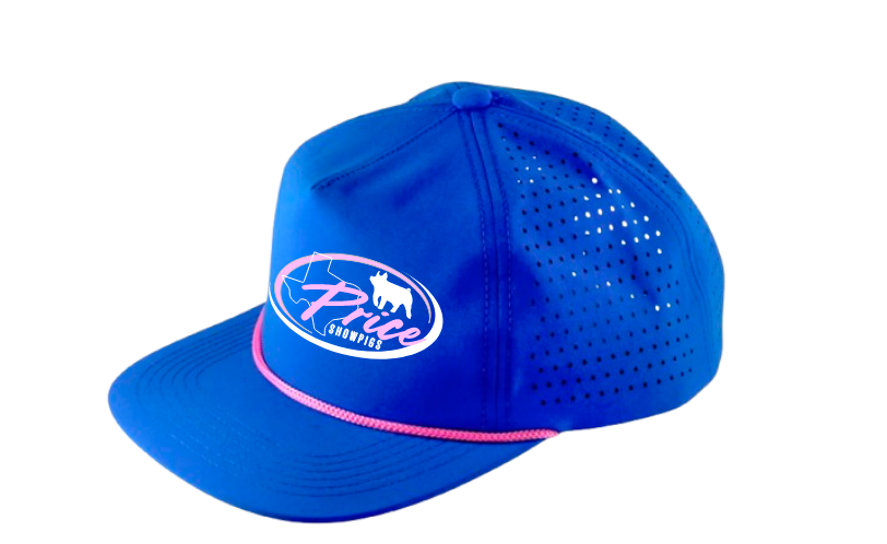 Price Showpigs  Rope Hat