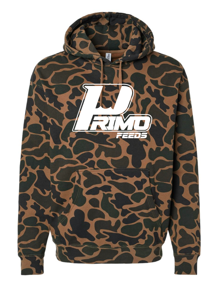 Primo Hooded Sweatshirt