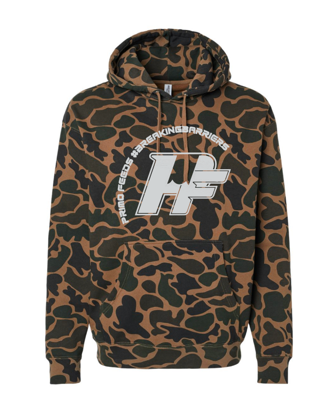 Primo Hooded Sweatshirt