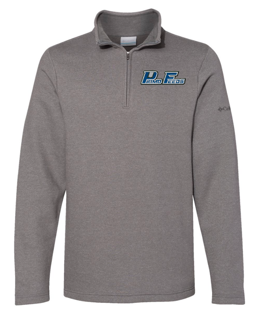 Primo Men's 1/2 Zip Pullover