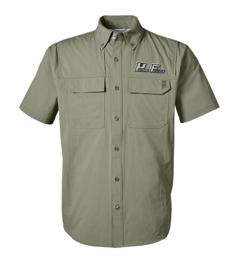 Primo Men's Creekbed Short Sleeve Shirt